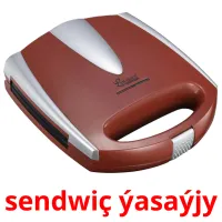 sendwiç ýasaýjy cartes flash