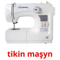 tikin maşyn cartes flash