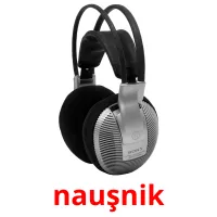 nauşnik Bildkarten für Kinder