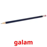 galam kuvakortit