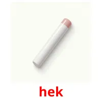 hek kuvakortit