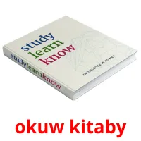 okuw kitaby kuvakortit
