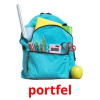 portfel kuvakortit