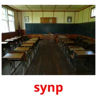 synp billedkort for børn med billeder