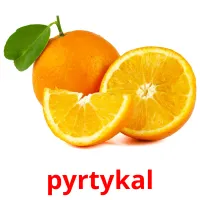 pyrtykal Bildkarteikarten