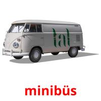 minibüs card for translate