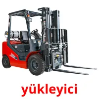 yükleyici picture flashcards