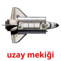 uzay mekiği card for translate