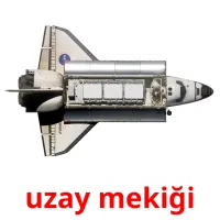 uzay mekiği карточки энциклопедических знаний