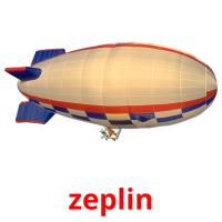 zeplin card for translate
