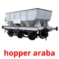 hopper araba карточки энциклопедических знаний