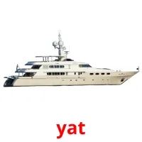 yat flashcards illustrate