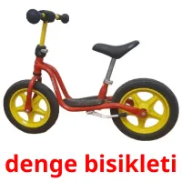 denge bisikleti карточки энциклопедических знаний