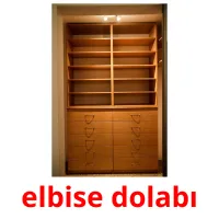 elbise dolabı Bildkarteikarten