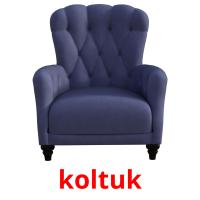 koltuk card for translate
