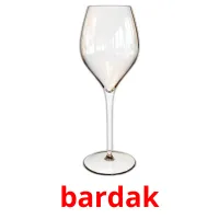 bardak Bildkarteikarten