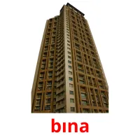 bına picture flashcards