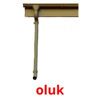 oluk picture flashcards