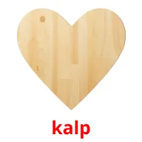 kalp Tarjetas didacticas