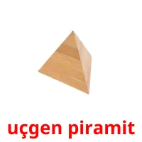 uçgen piramit карточки энциклопедических знаний