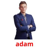 adam card for translate