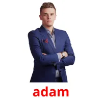 adam ansichtkaarten