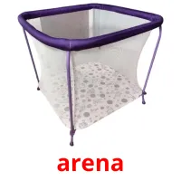 arena Tarjetas didacticas