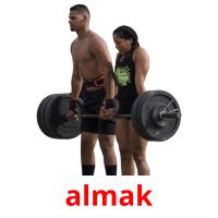 almak card for translate