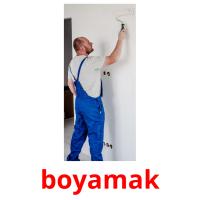boyamak card for translate