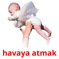 havaya atmak card for translate