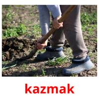 kazmak card for translate