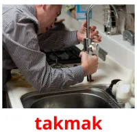 takmak picture flashcards