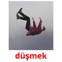 düşmek карточки энциклопедических знаний