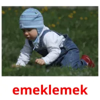 emeklemek карточки энциклопедических знаний