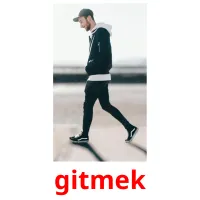 gitmek карточки энциклопедических знаний