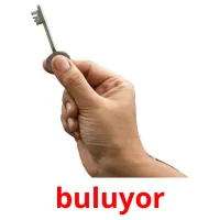 buluyor Bildkarteikarten