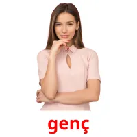 genç picture flashcards