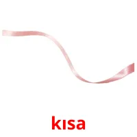 kısa picture flashcards