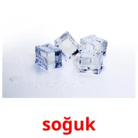 soğuk picture flashcards