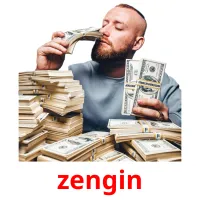 zengin picture flashcards