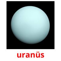uranüs card for translate