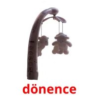 dönence Bildkarteikarten