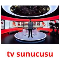 tv sunucusu карточки энциклопедических знаний