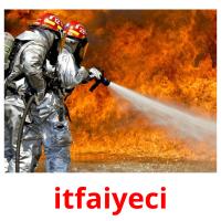 itfaiyeci picture flashcards
