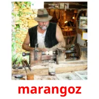 marangoz picture flashcards