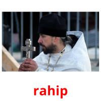 rahip flashcards illustrate