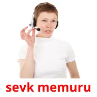 sevk memuru picture flashcards