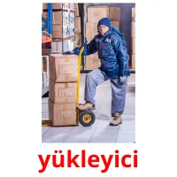 yükleyici picture flashcards