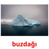 buzdağı Bildkarteikarten