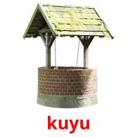 kuyu card for translate